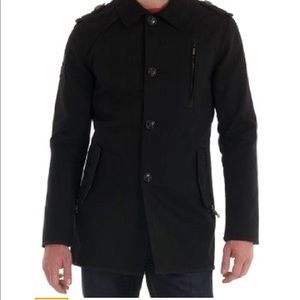 Super Dry Off Jermyn street Trench